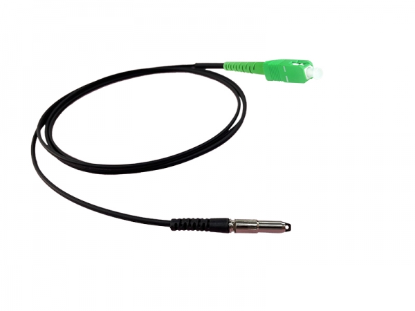 SC/APC Pushable Drop Cable Assembly